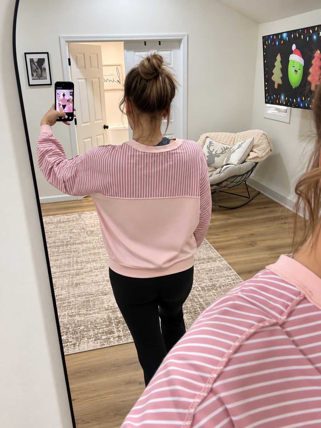 Pinky Promise Top