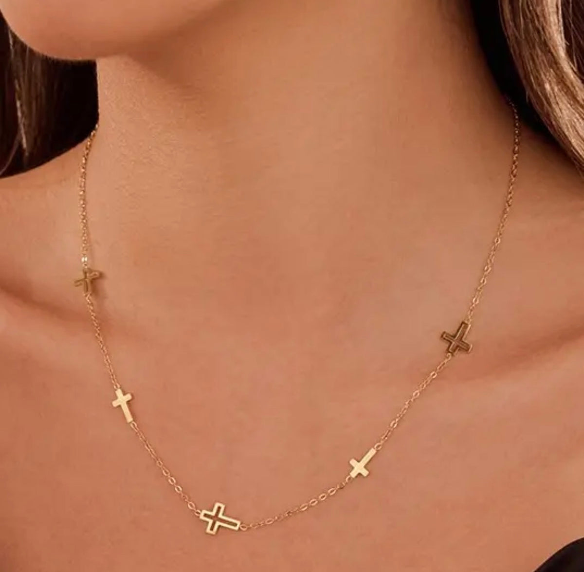 Covered in Grace Necklace