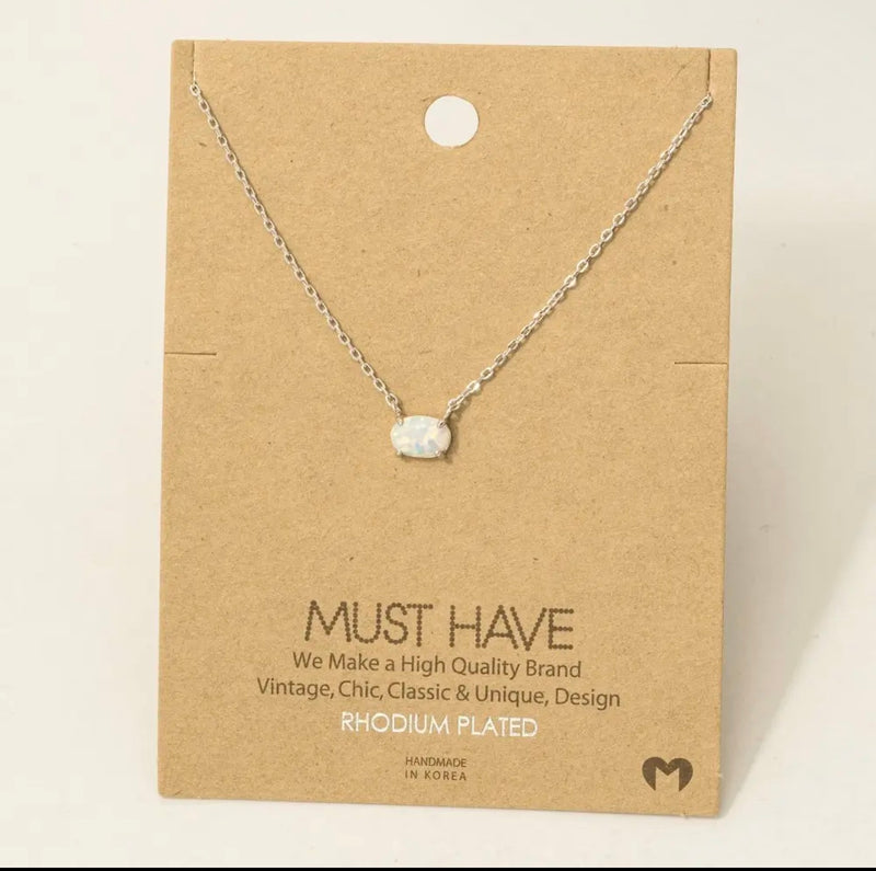 Mary’s Pendent