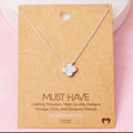 Mother of Pearl Clover