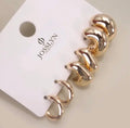 Golden Hour Earring Set