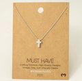 Walk By Faith Cross