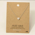 Little Love Heart Necklace