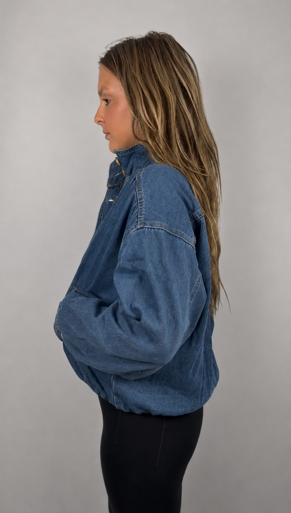 Laken Bomber Jacket