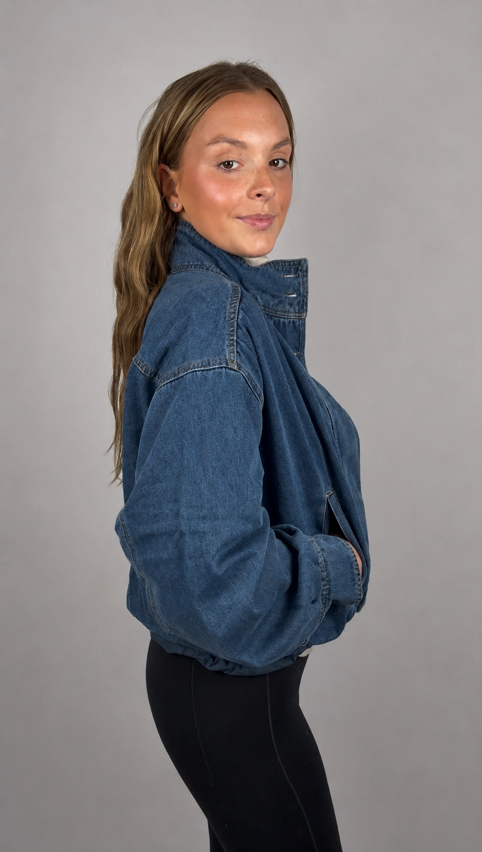 Laken Bomber Jacket