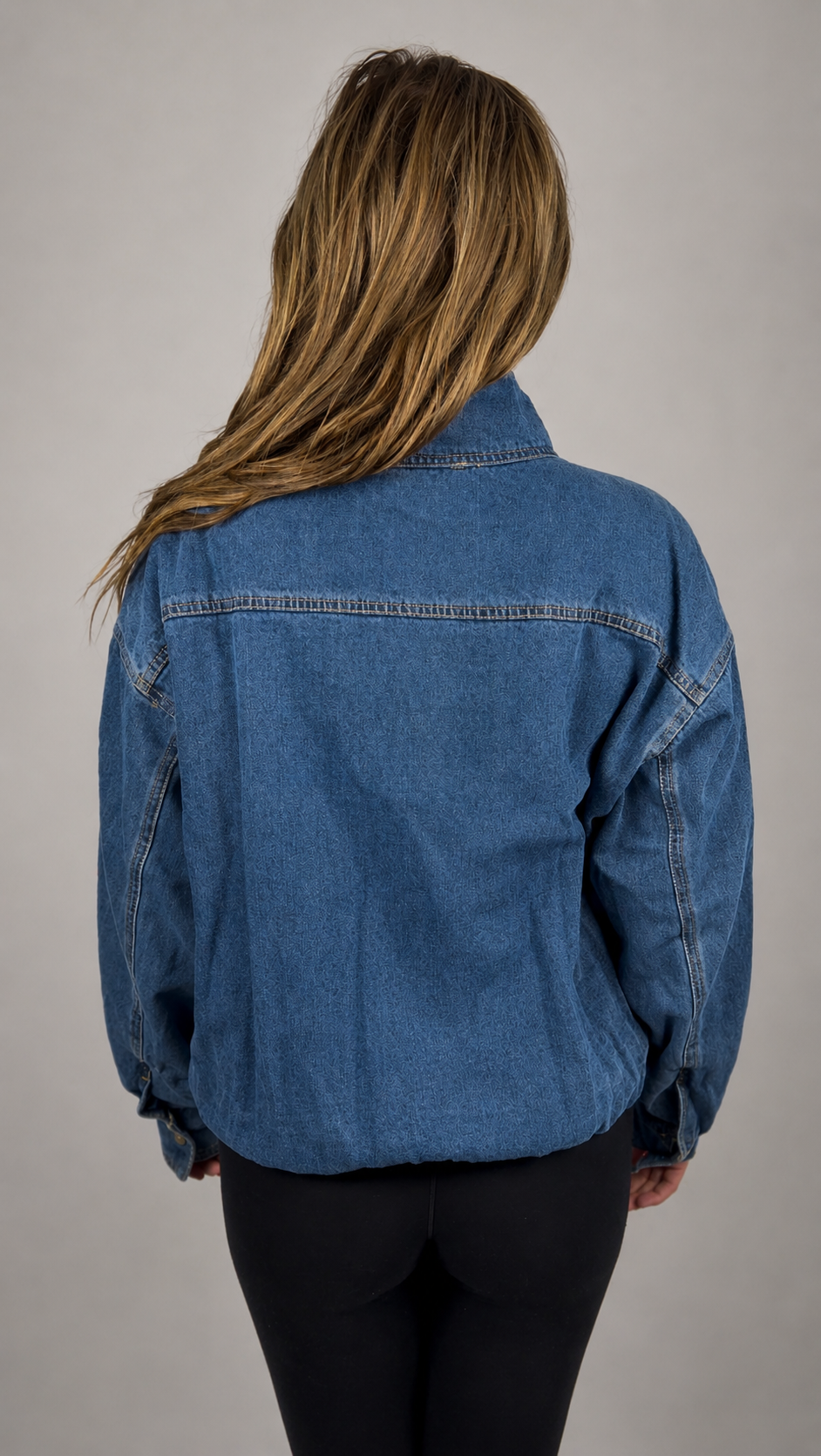 Laken Bomber Jacket