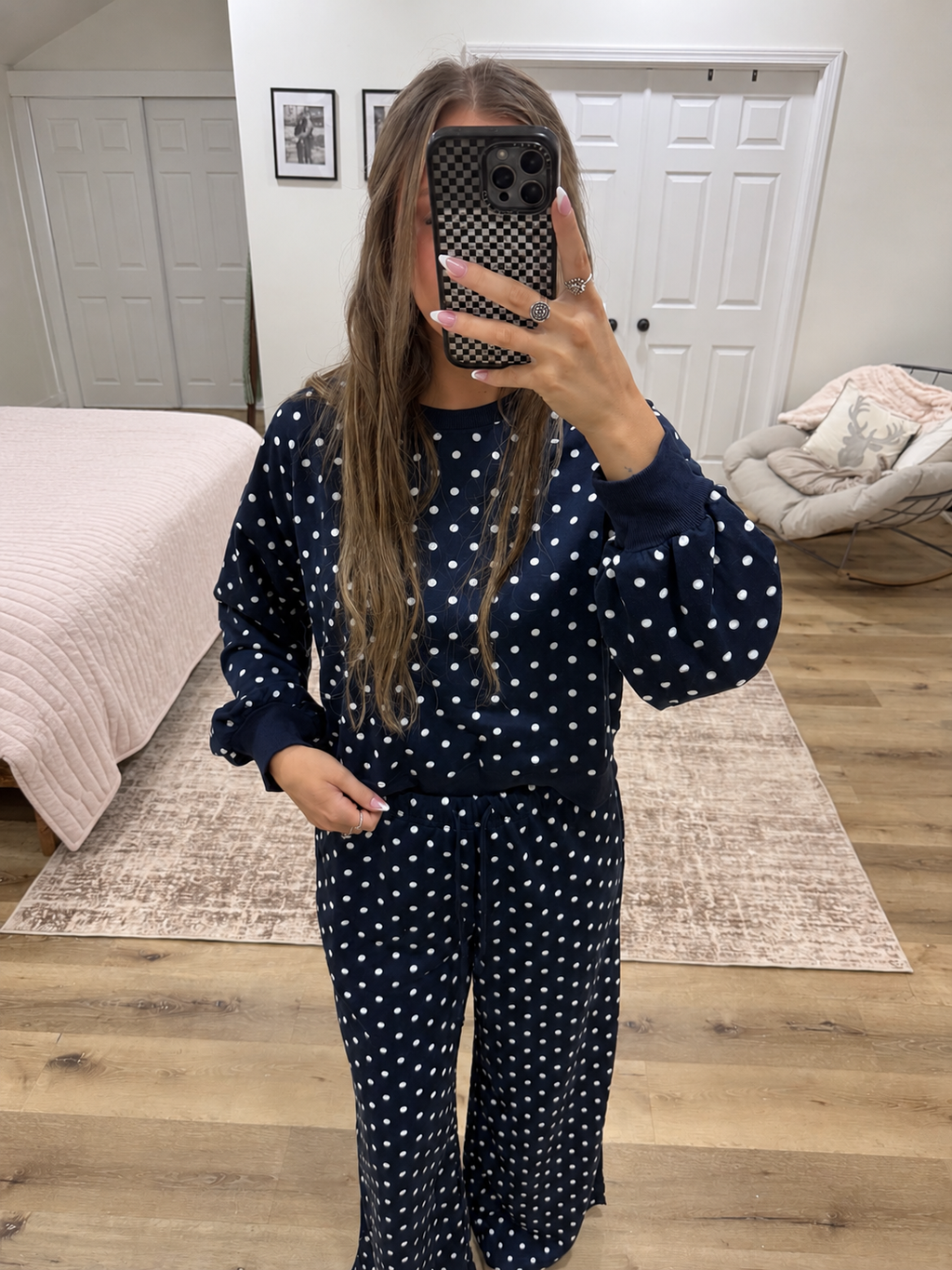 Midnight Dot Set