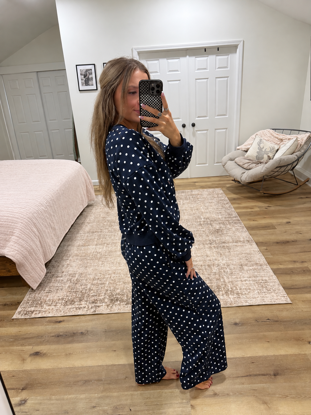 Midnight Dot Set