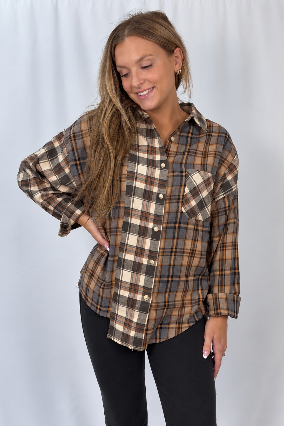 Aspen Flannel