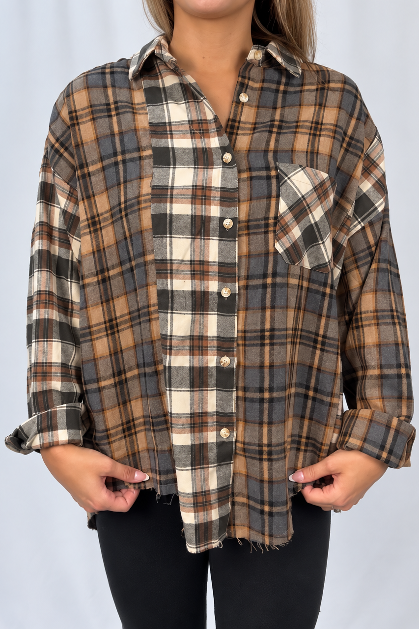 Aspen Flannel