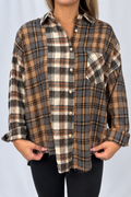 Aspen Flannel