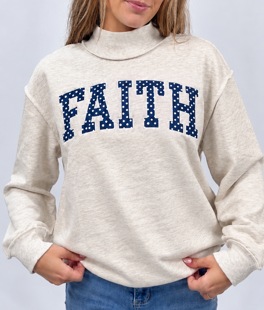 Everyday Faith Lightweight Pullover