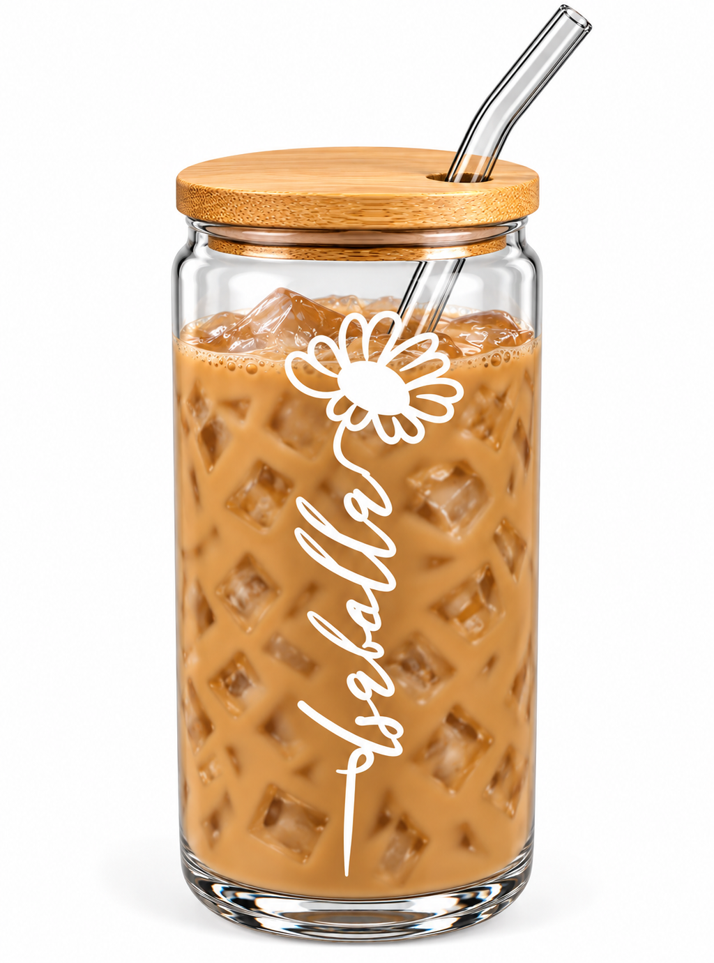Name Flower Cup