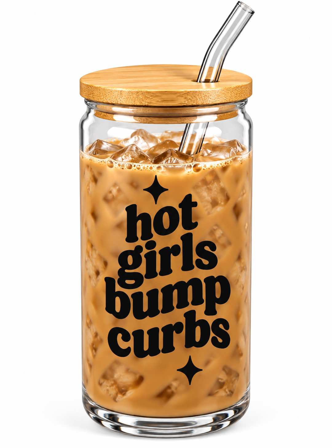 Hot Girls Bump Curbs
