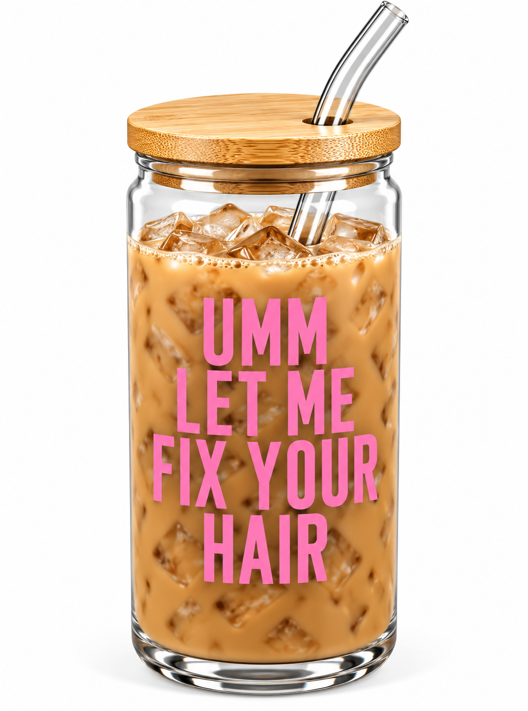 Let Me Fix Your Hair Cup