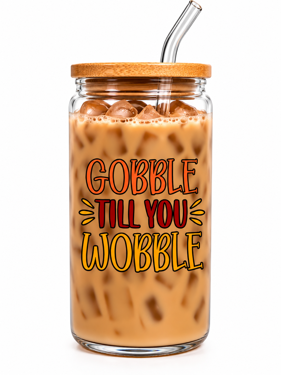 Gobble Till You Wobble
