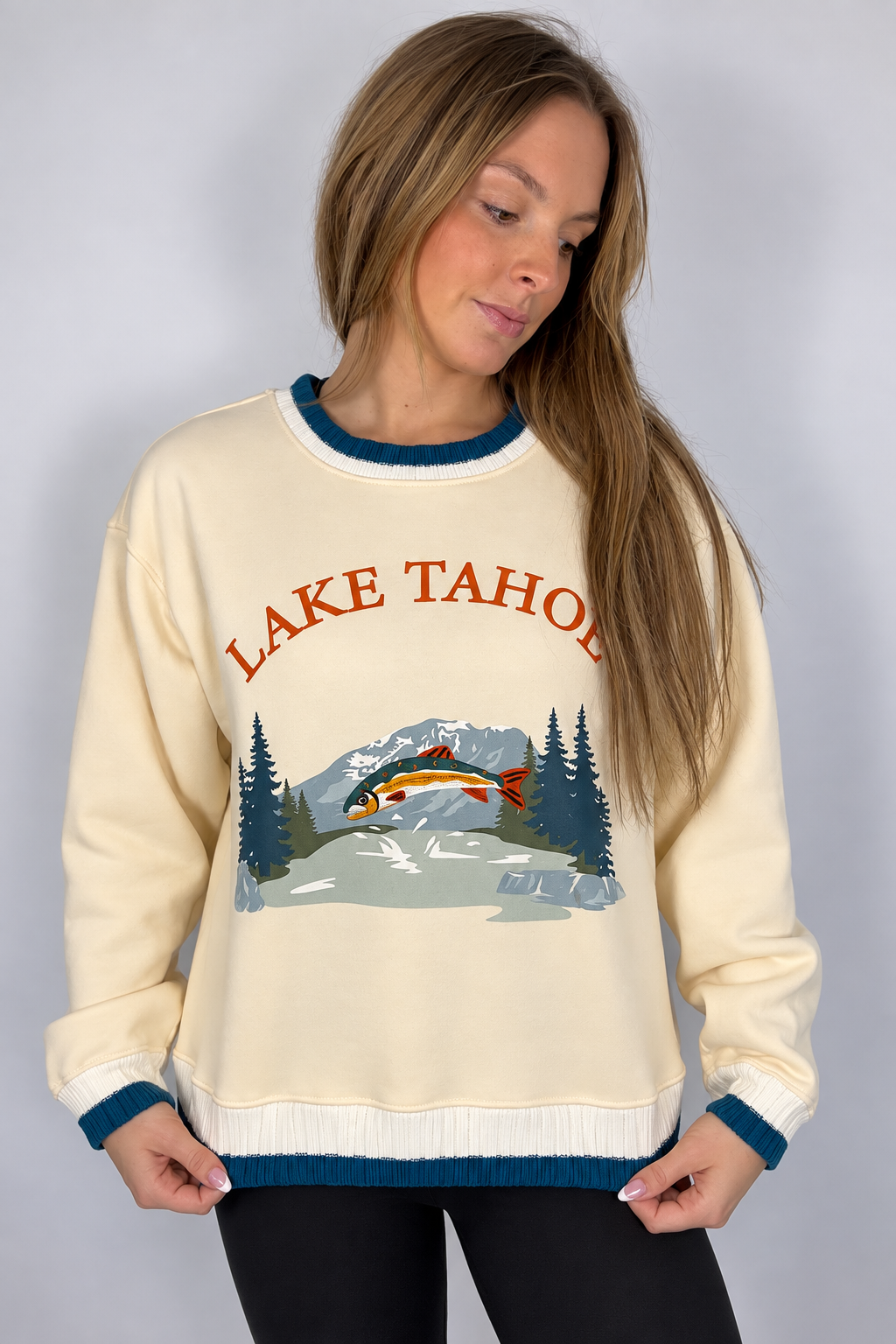 Lake Tahoe Crew