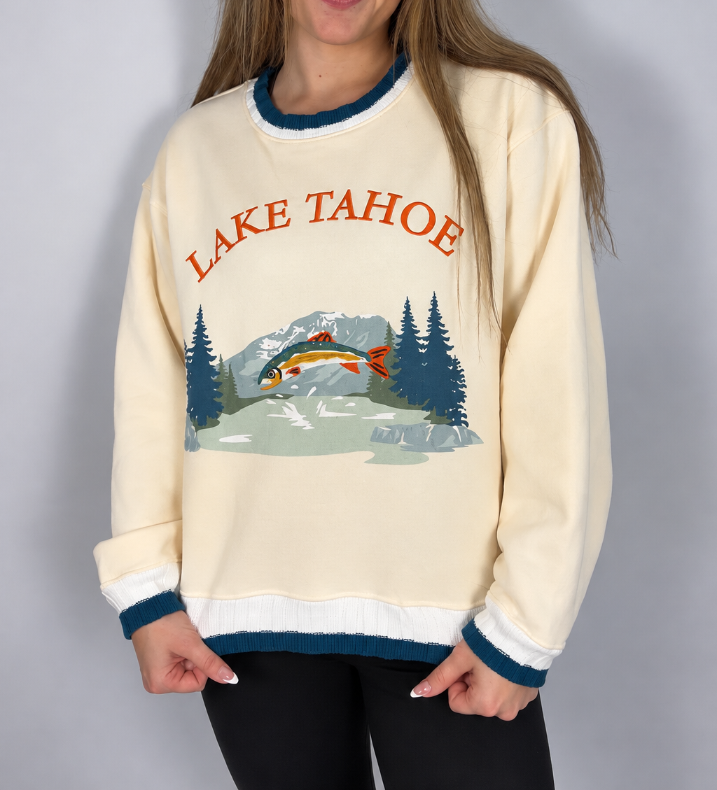 Lake Tahoe Crew