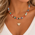 Chasing Sunshine Layered Necklace