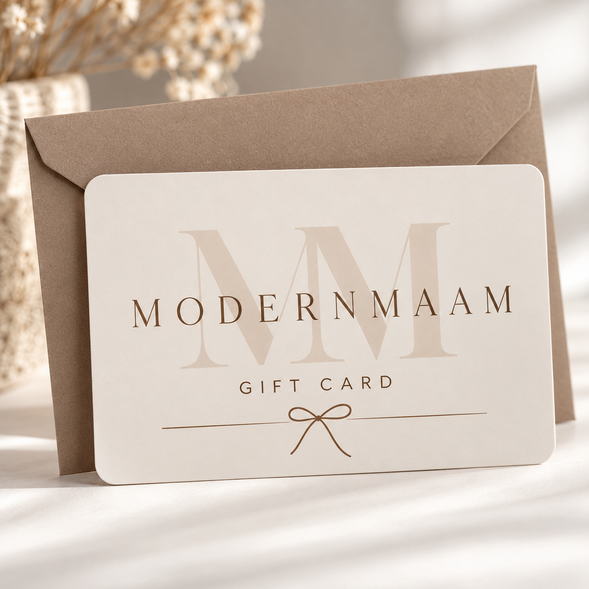 ModernMaam Gift Card